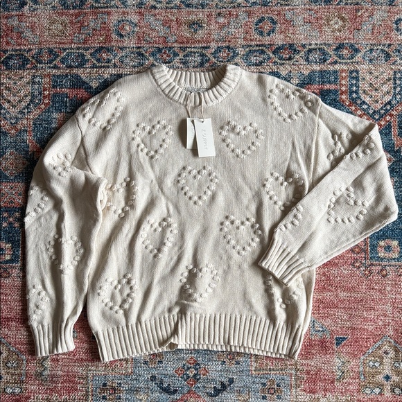 Z Supply Sweaters - Z Supply Sweet Thing Sweater